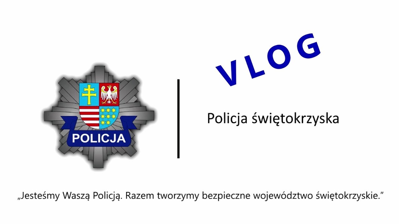 Policyjny Vlog #1 // Nasze święto
