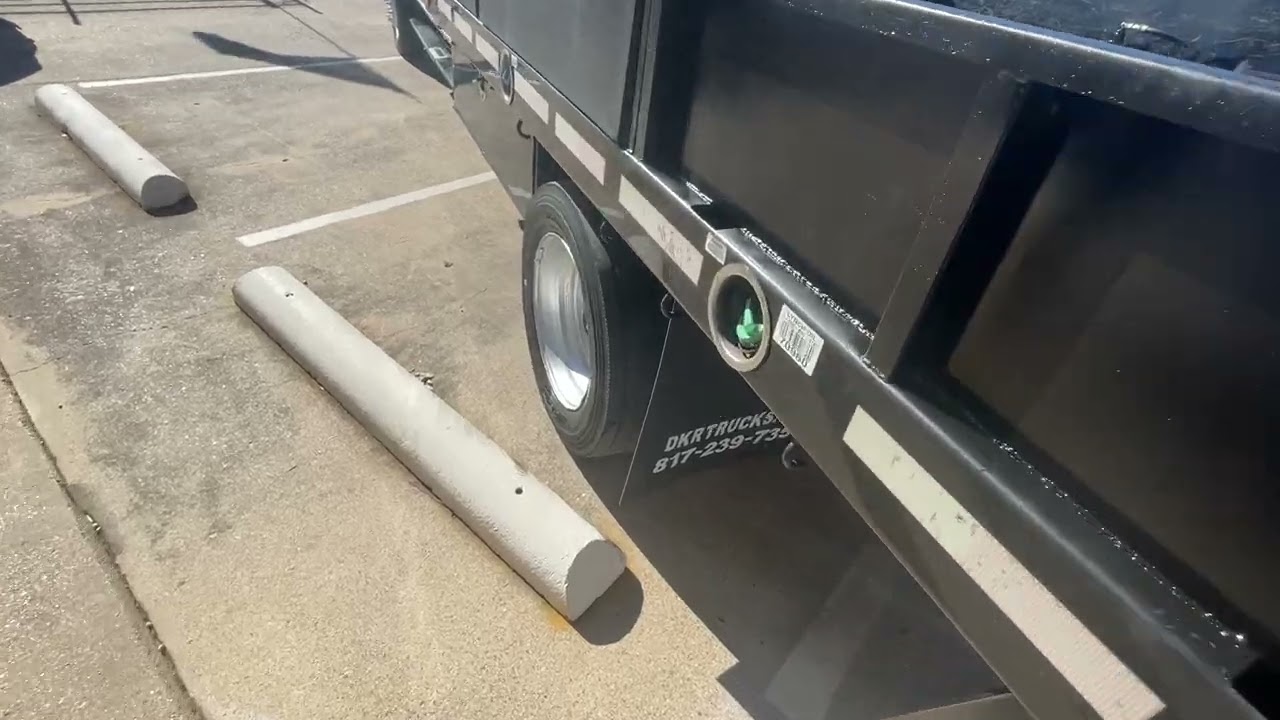 stock 26845 2019 FORD F-550 SUPER CREW 4X4 HYDRA BED DIESEL-WALK AROUND VIDEO