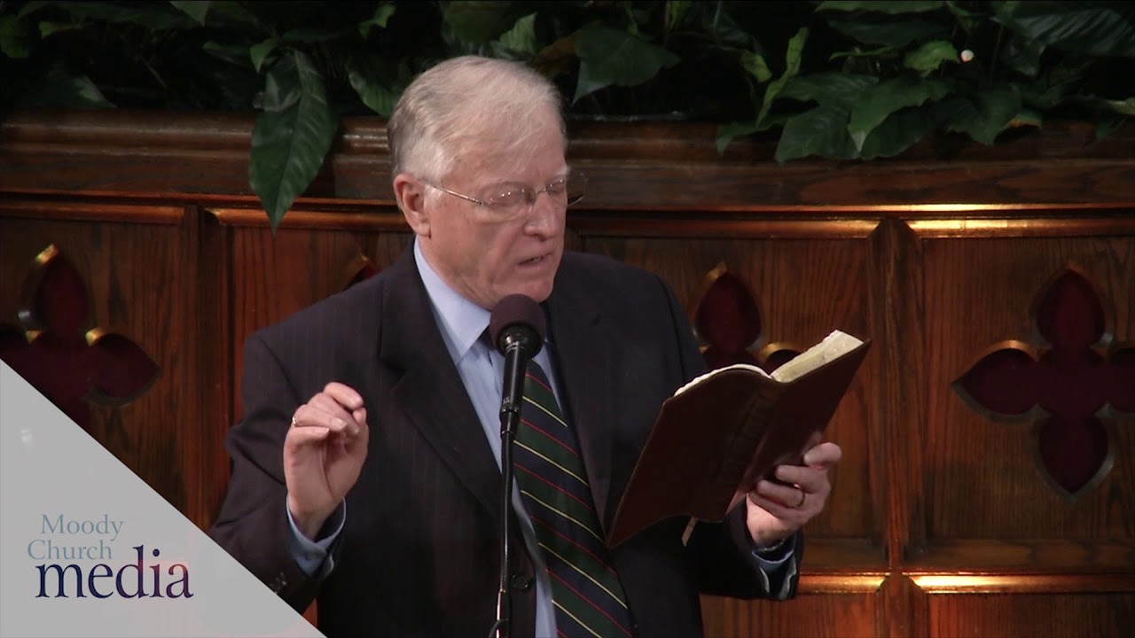 The Justice Of God l The Mysteries Of God #7 | Pastor Lutzer