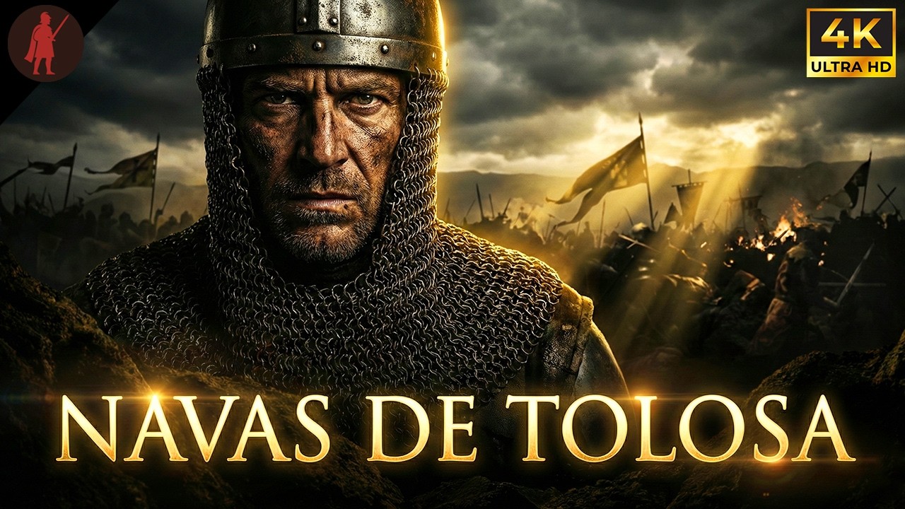 El Día en que España Salvó a Europa – La Victoria de Las Navas de Tolosa
