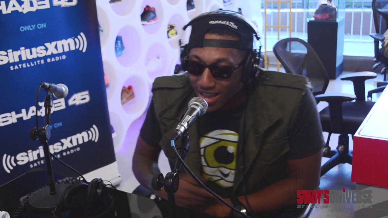 Lecrae Freestyles on Sway in the Morning | Sway's Universe