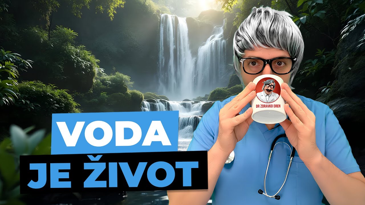 Evo koja je voda najbolja...