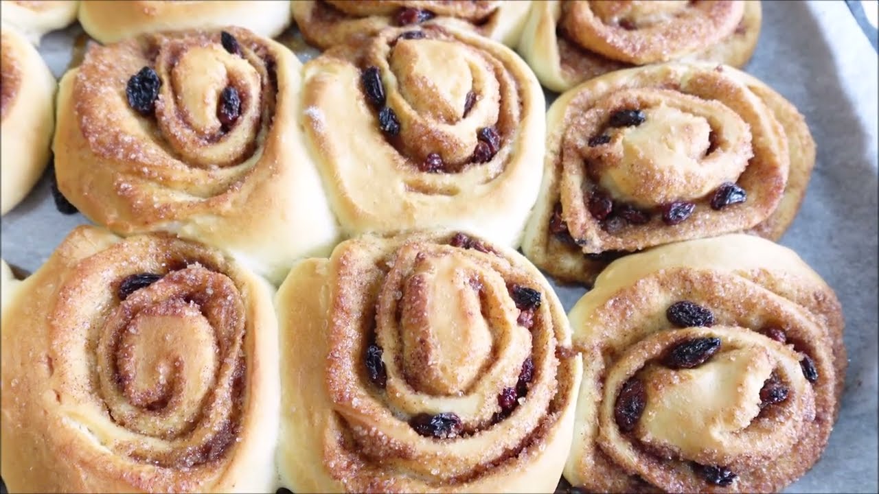 POSNO pecivo sa cimetom! CIMET ROLNE meke kao duša. Savršene za posne dane, jednostavne za pripremu.