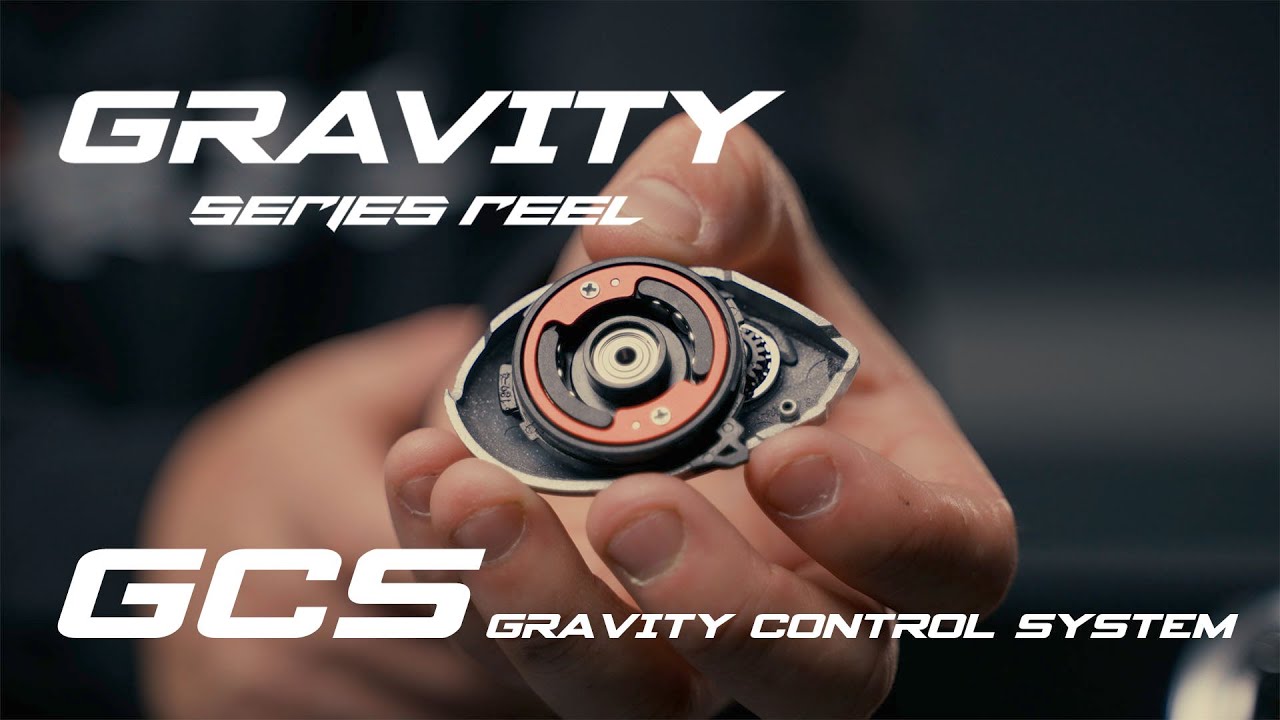 ARK Gravity Reel | What is GCS, why it is unique? | Wes Logan