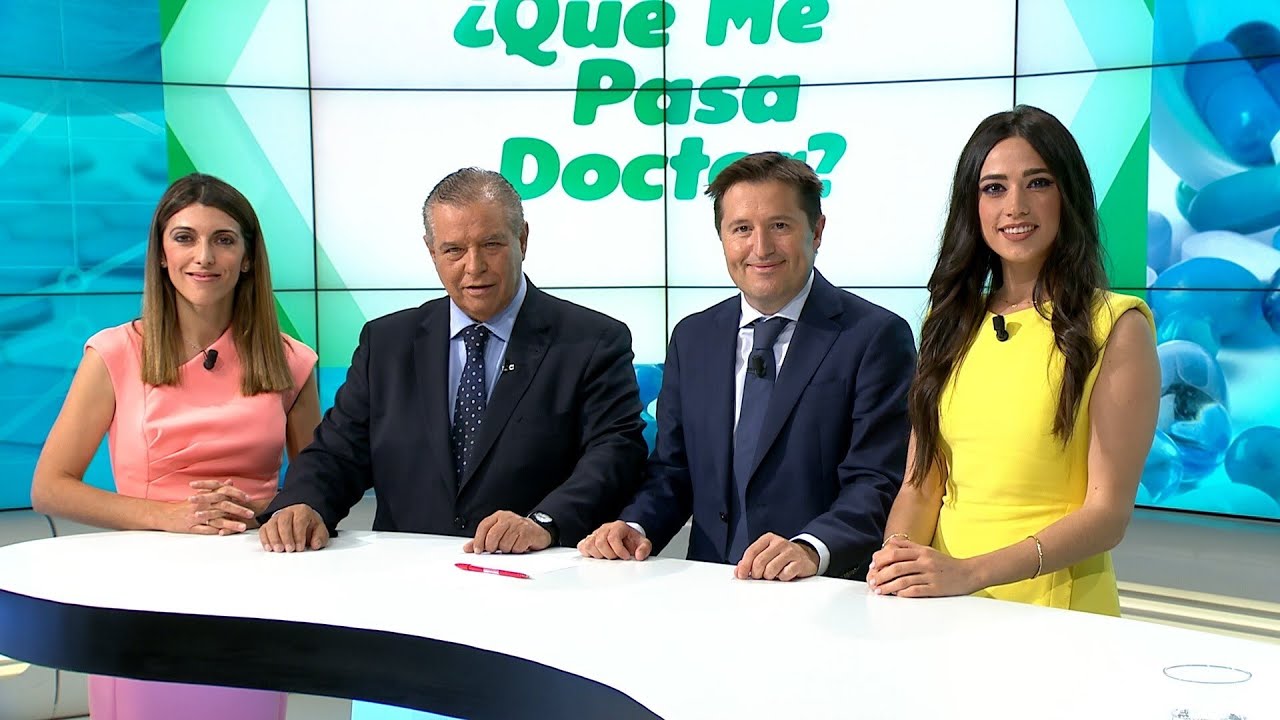 Podoactiva vuelve al programa “¿Qué me pasa, doctor?” – La Sexta