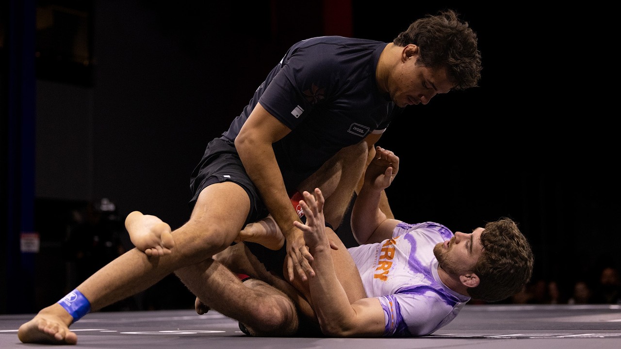 Dante Leon vs Felipe Costa | FULL MATCH | WNO 30 Open Weight Bracket