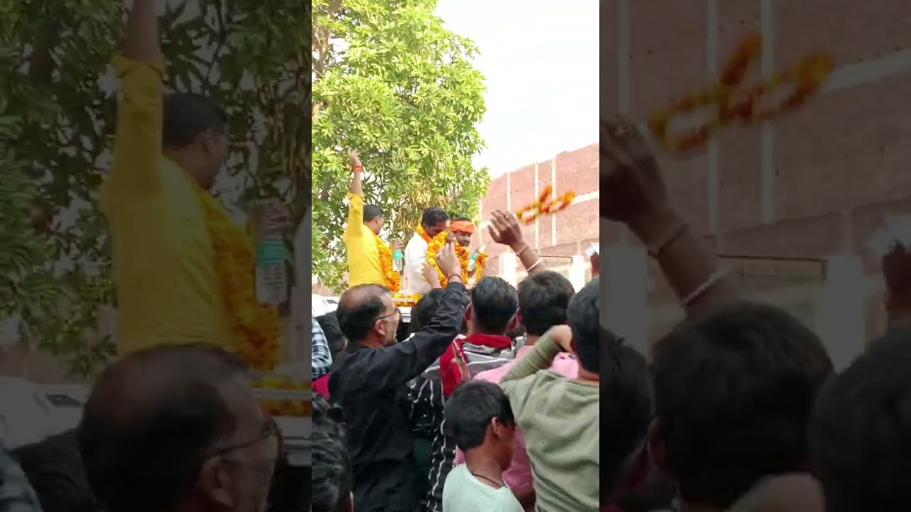 gopiganj ka chunav Jitendra Gupta chairman