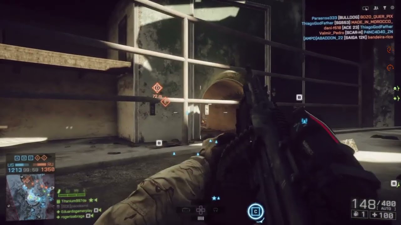 Titanium997Gr / Battlefield4 / Titanium997Galaxy.de 
