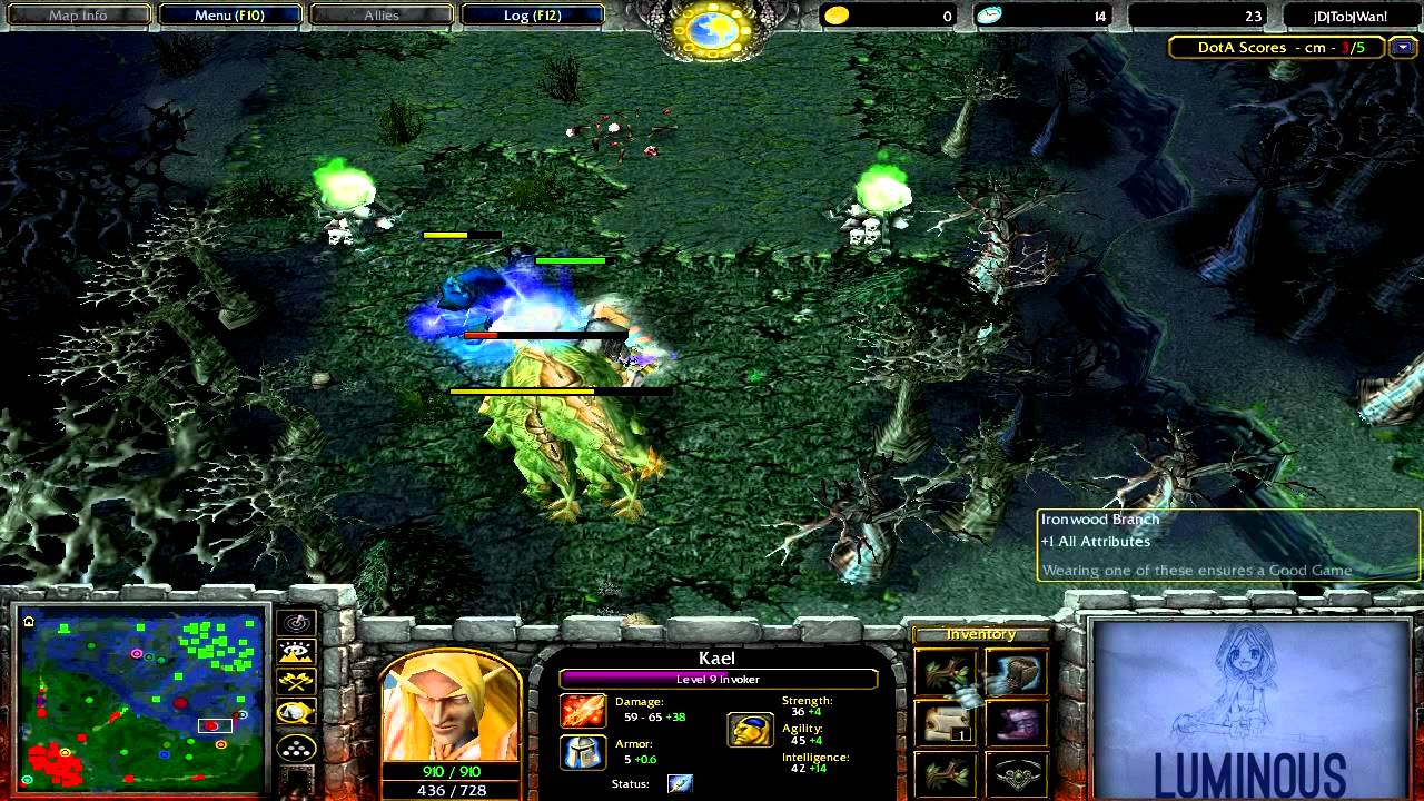 Nirvana.cn vs iG (SMM Grand Finals)