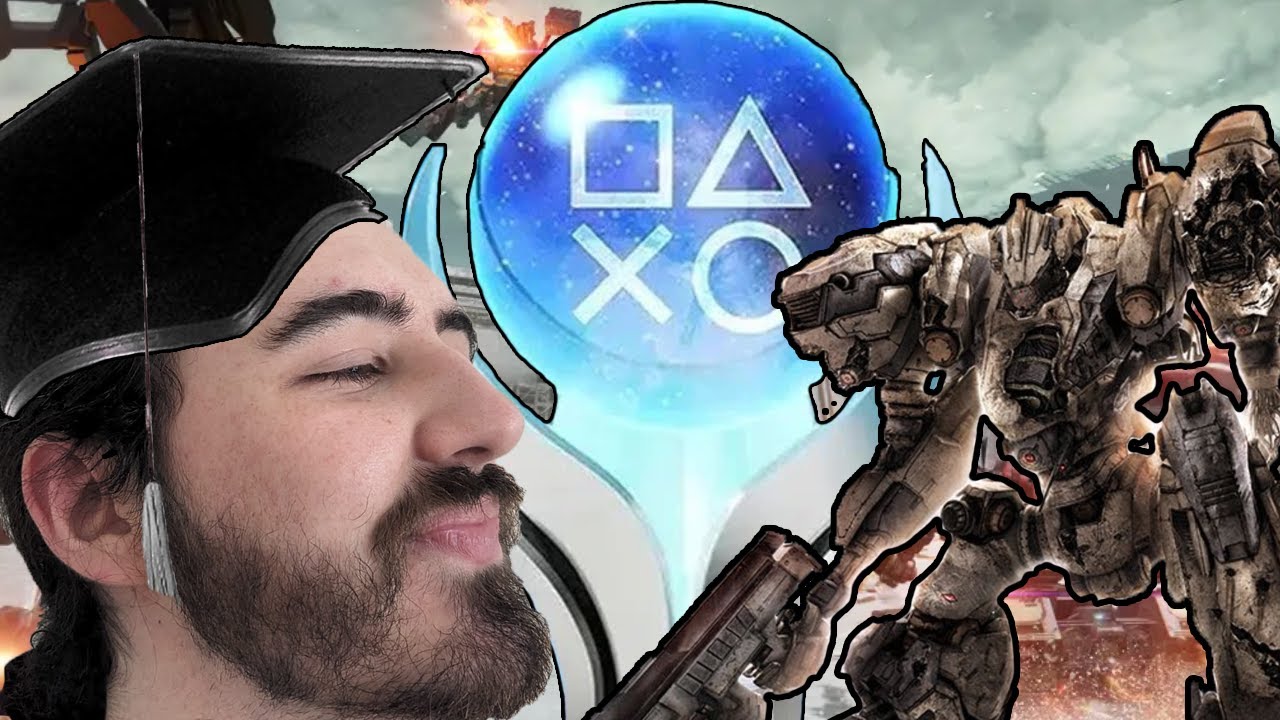 How HARD is Armored Core VI's Platinum?