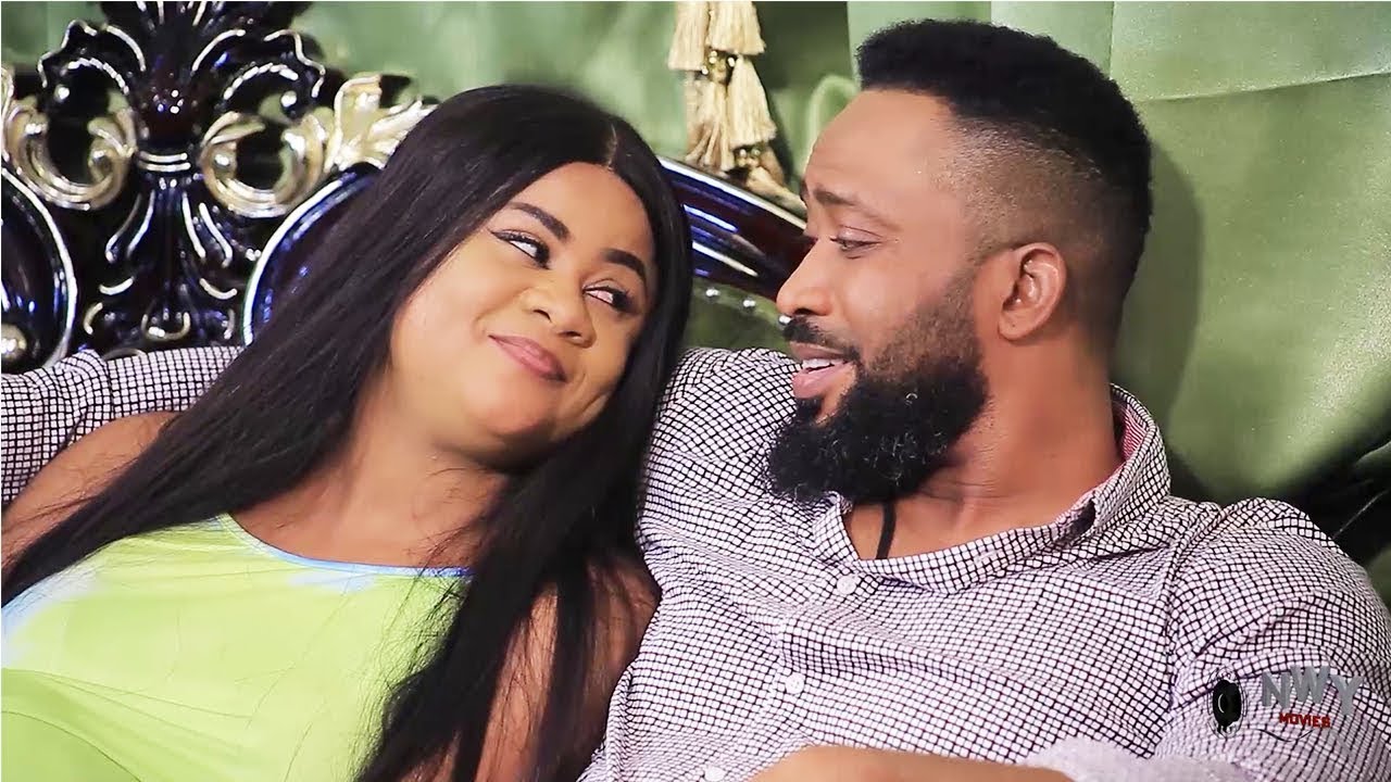 WHEN A BILLONAIRE FALLS IN LOVE-  FREDERICK LEONARD\UJU OKOLI 2023 LATEST MOVIE