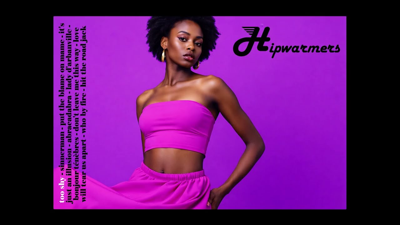Hipwarmers - Jazz Covers of Iconic Song Classics