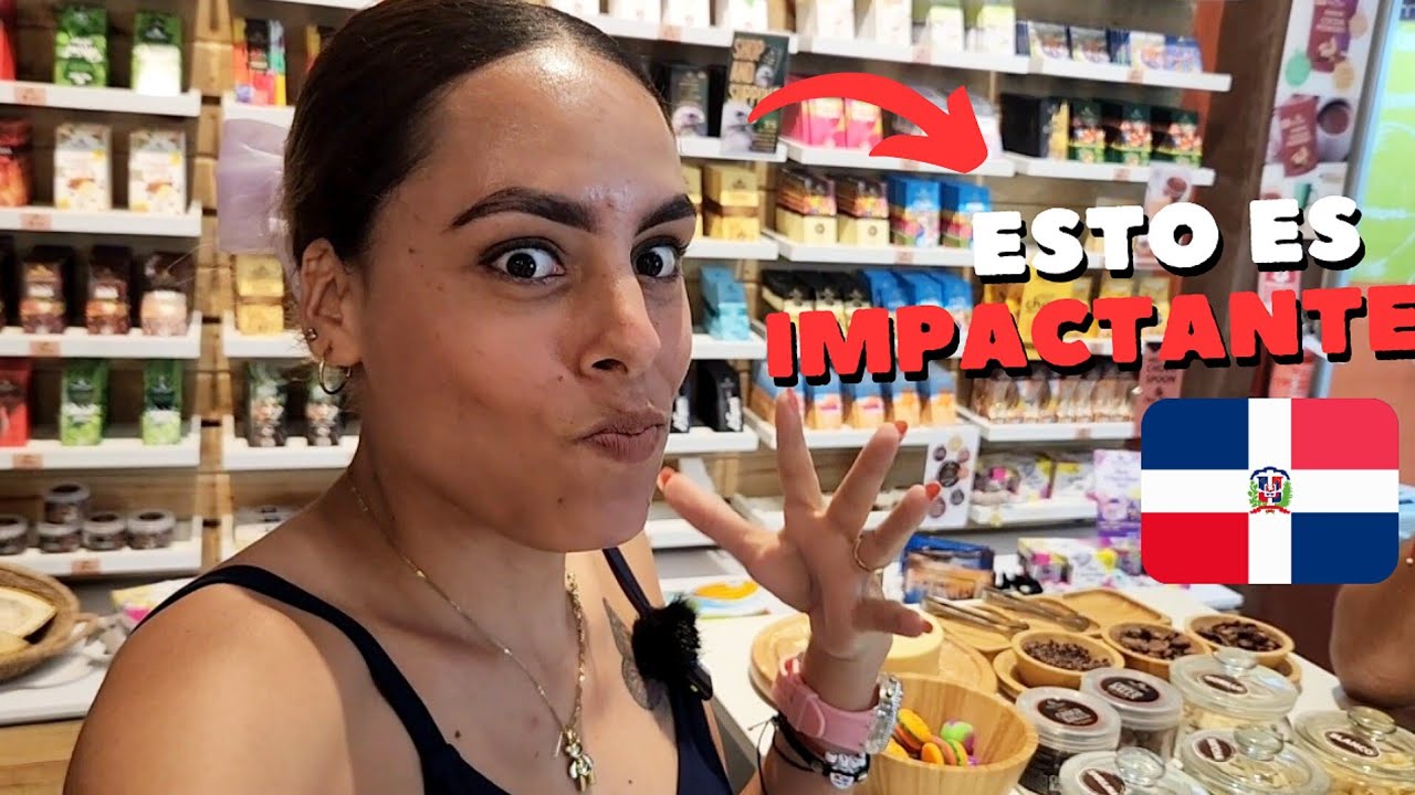 😱NO PUEDO CREER TODO LO QUE VI EN ESTE LUGAR🇩🇴