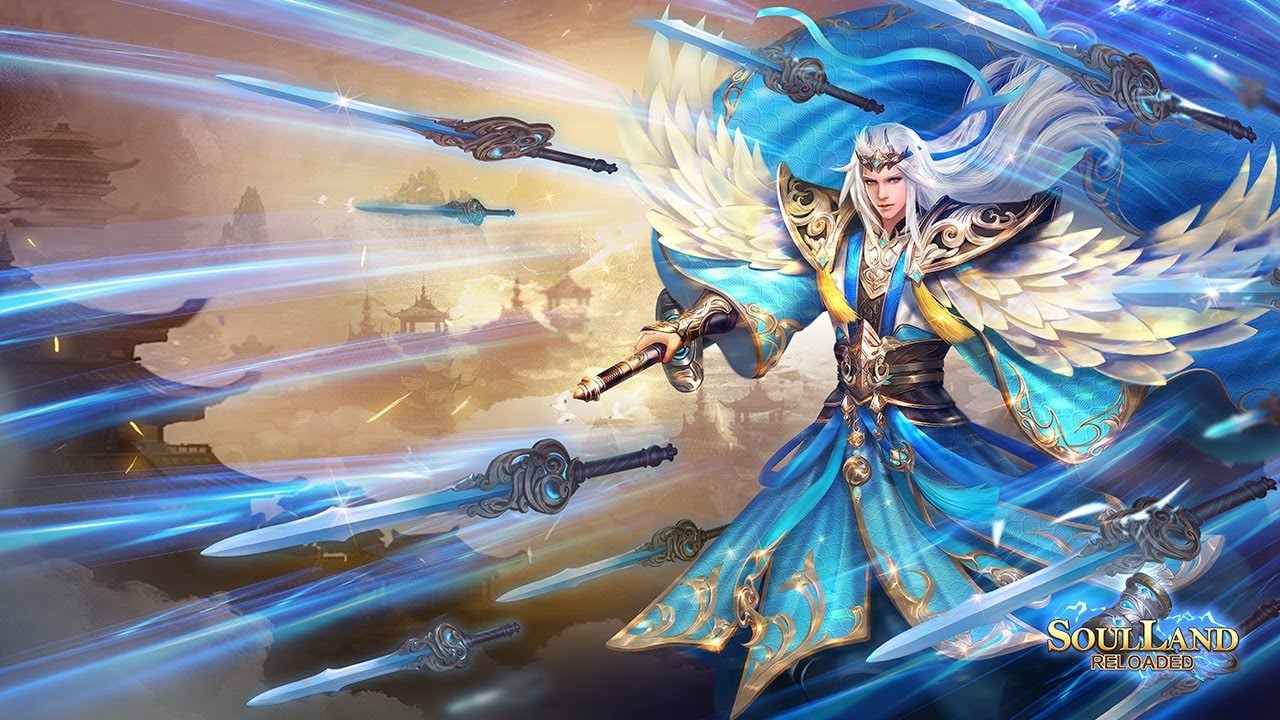 Soul Land Reloaded - Best anime Game on Android | IOS for PC