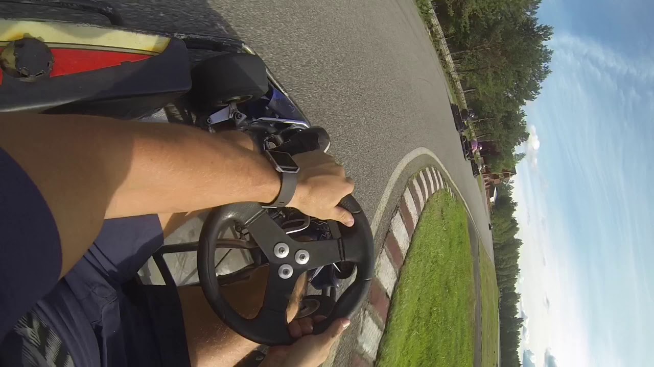 Evje GoKart 1