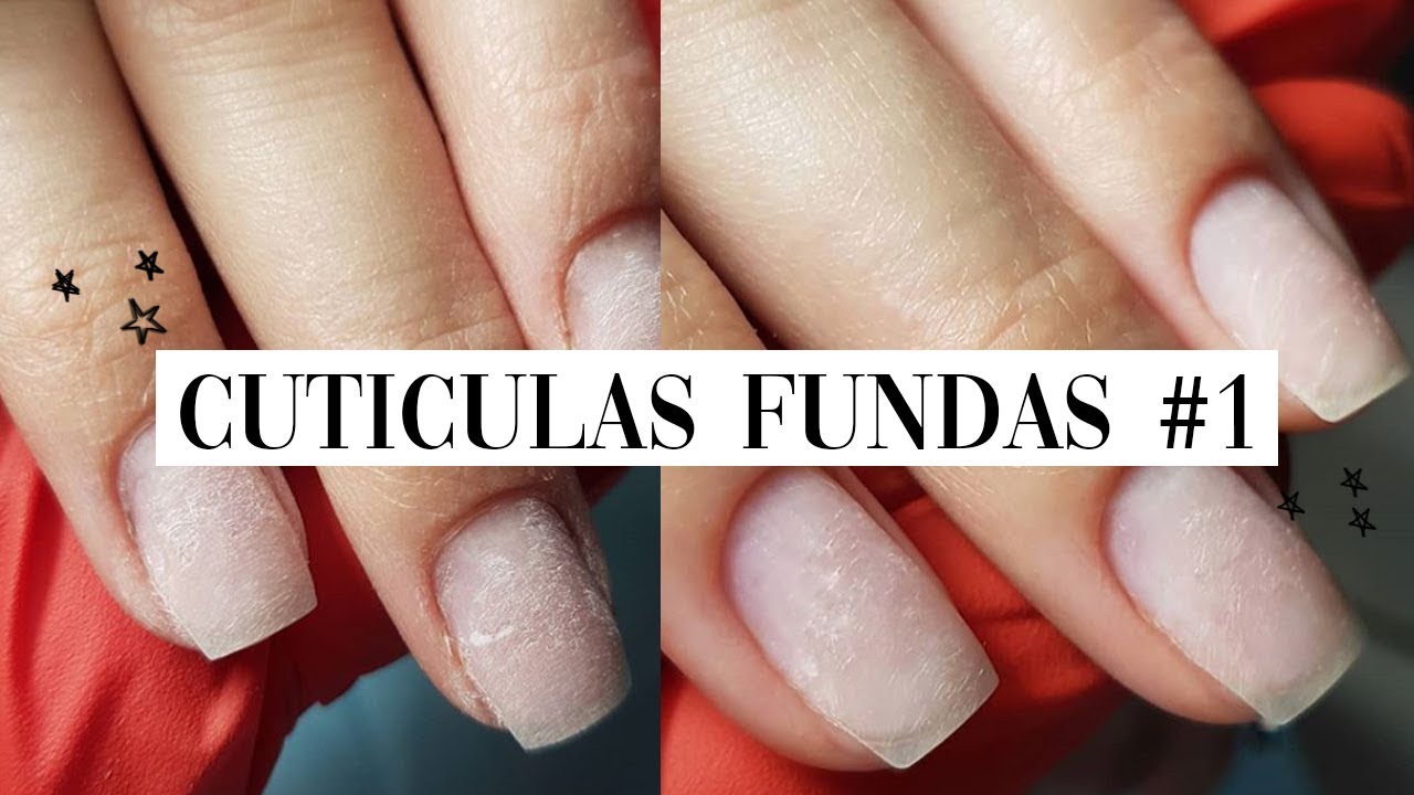 💅🏼 CUTÍCULAS FUNDAS COM BROCA #1 | LADYSTUDIOCORNER