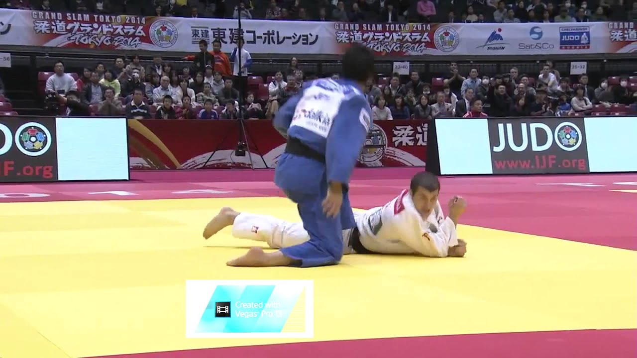 NAGASE TAKANORI - THE SMART - JUDO COMPILATION (ONGAIBAYEV Judo Production)