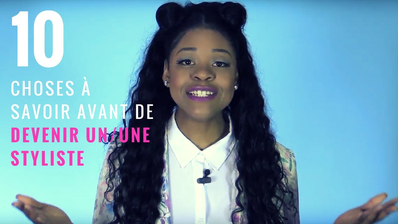 10 Conseils à avoir avant de devenir Styliste!