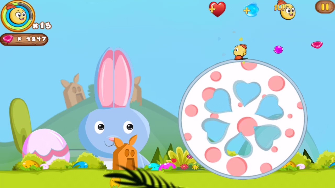 Adventures Story 2 : Super Jungle Adventures -Origins | Chapter 8 - Bunny, we are friends 2