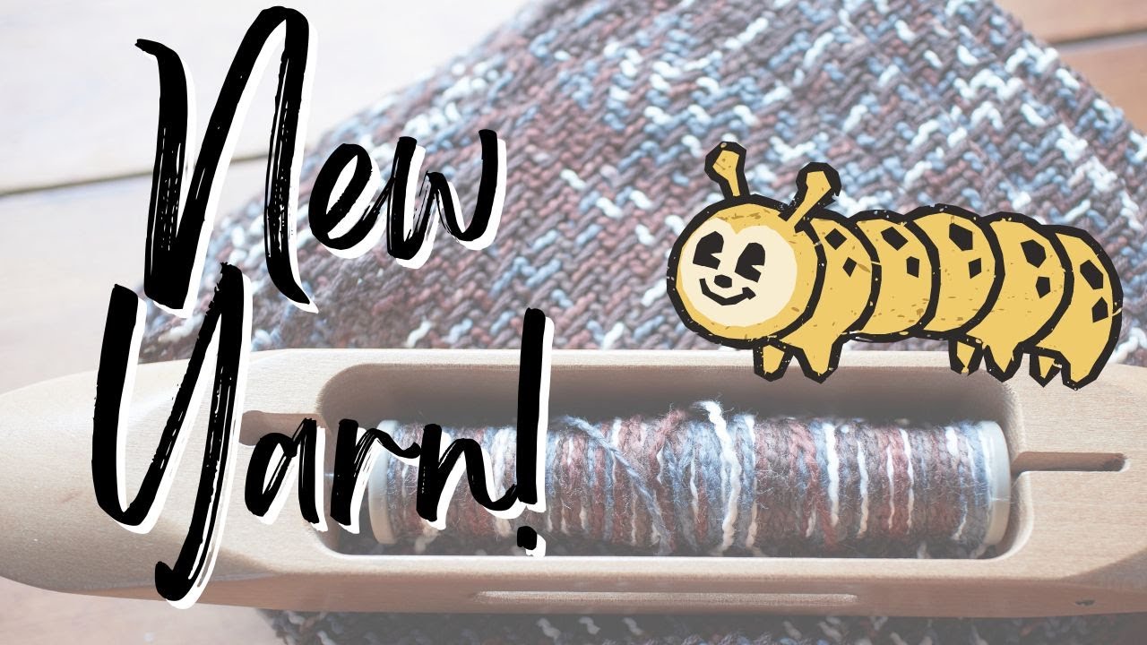 Weaving a summer shawl - or how I choose the right sett for the yarn