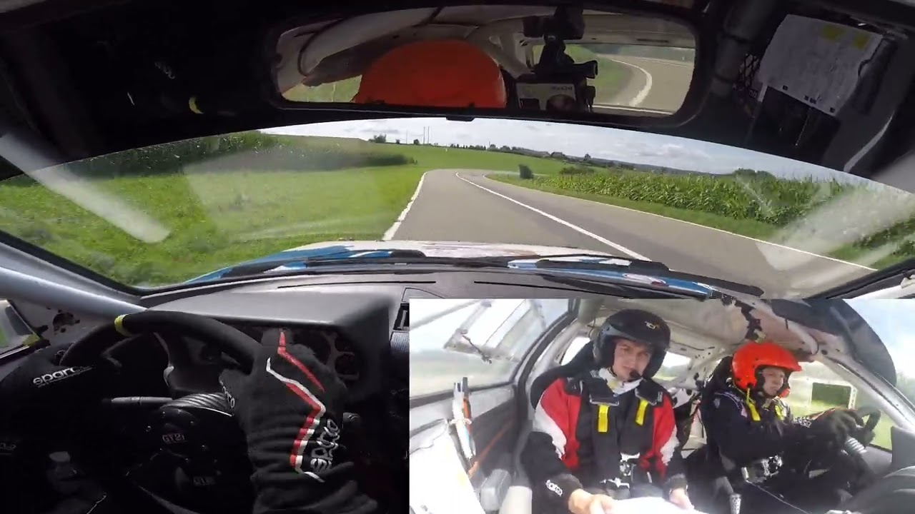 Rallye de la Semois 2023 ES4 Gedinne