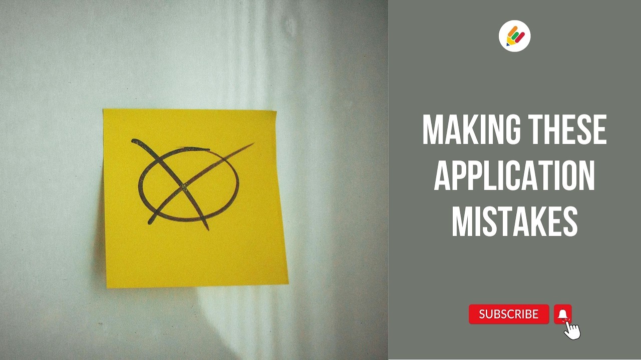 10 Major Red Flags That Get College Applications Rejected