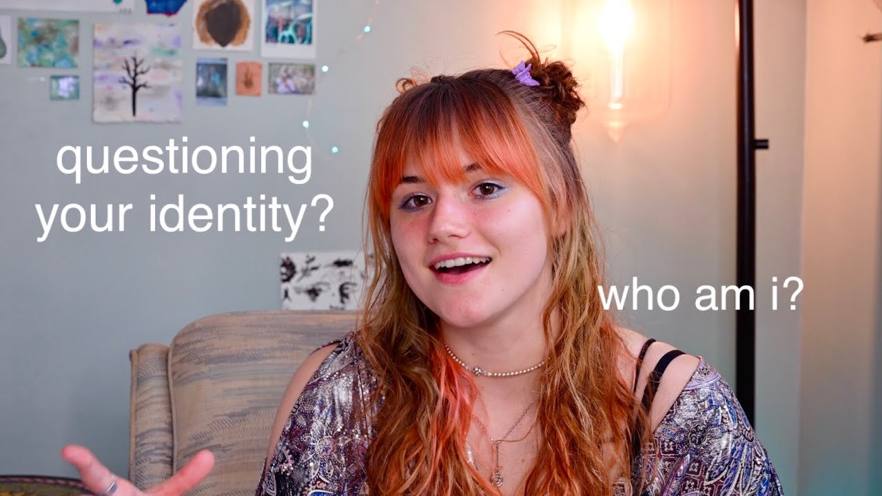 Still Having an Identity Crisis? Watch This!