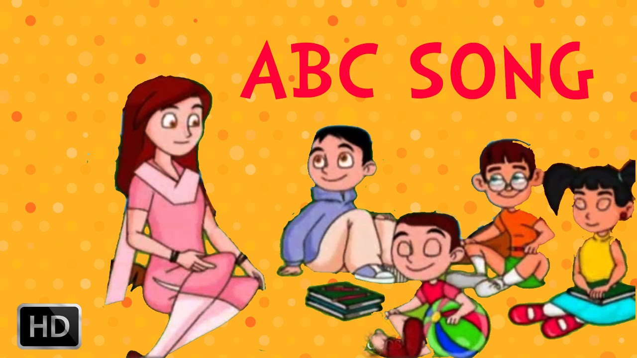 ABC Songs - The Alphabet Song - ABC Nursery Rhymes - Phonics Song