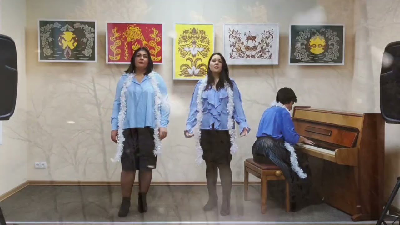 муз.І.Білик сл.В.Пагирі 