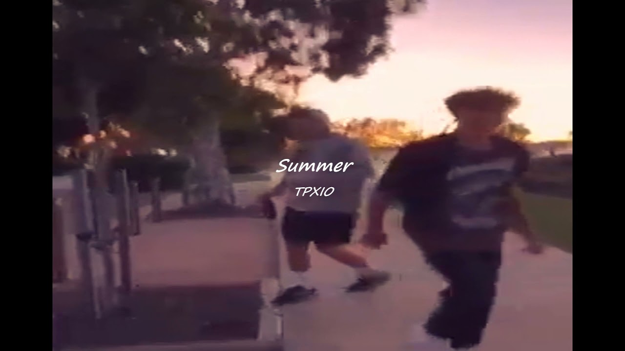 Free |432Hz| Ambient Wave Type Beat | Summer | (prod. TPXIO)