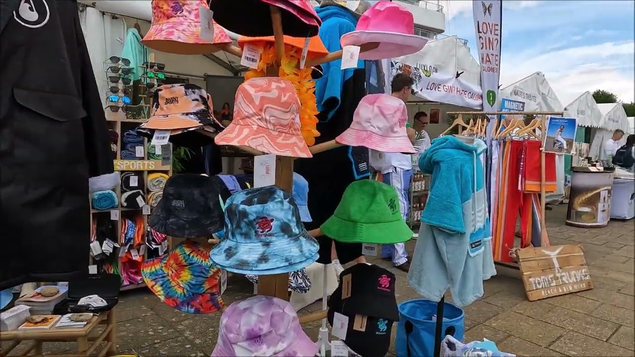 Virtual Walk - Cowes Week 2022 - Cowes Esplanade - Isle Of Wight - August 2022 | kittikoko #cowes