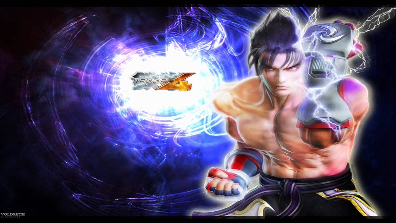Tekken 4 Lights Hip-Hop / Rap Beat Remix | Prod. By Stylez-T | @StylezTDiverseM |