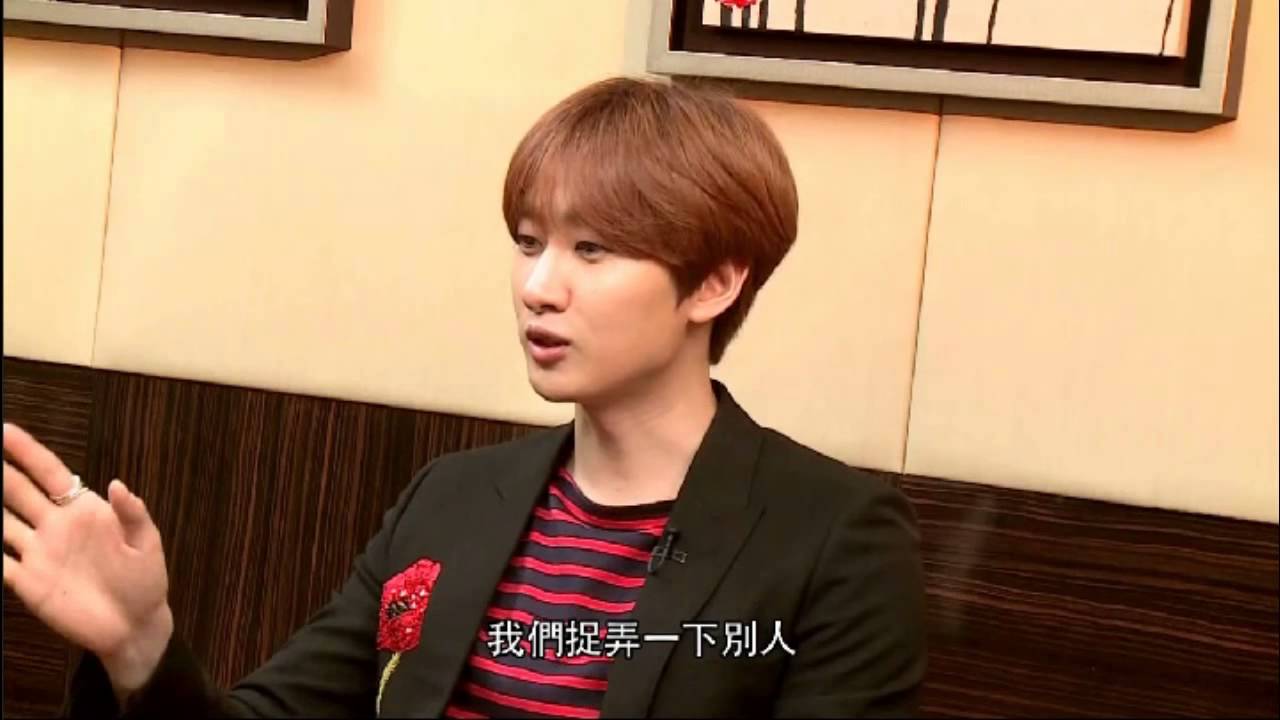 150704 NOW TV Interview - Super Junior D&E