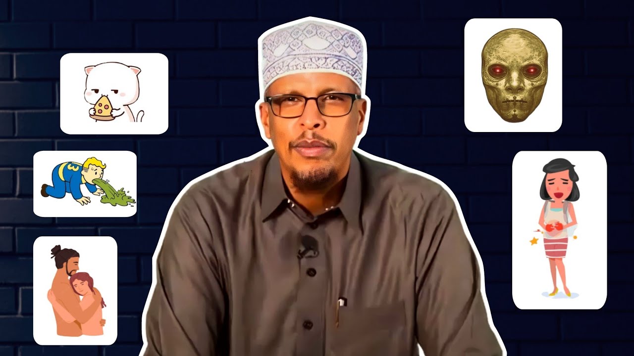5 WAXYAABO OO SOONKA JABIYA - Sheekh Maxamuud Shibli