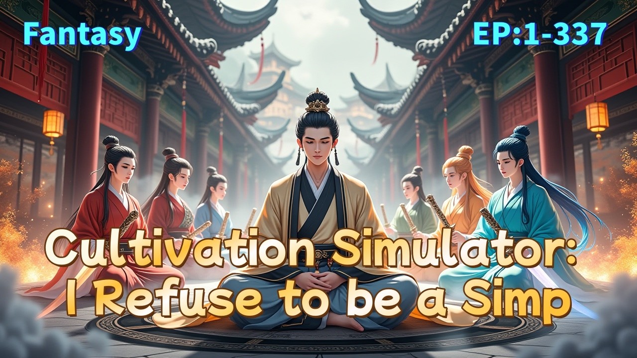 Cultivation Simulator: I Refuse to be a Simp#fantasy #donghua