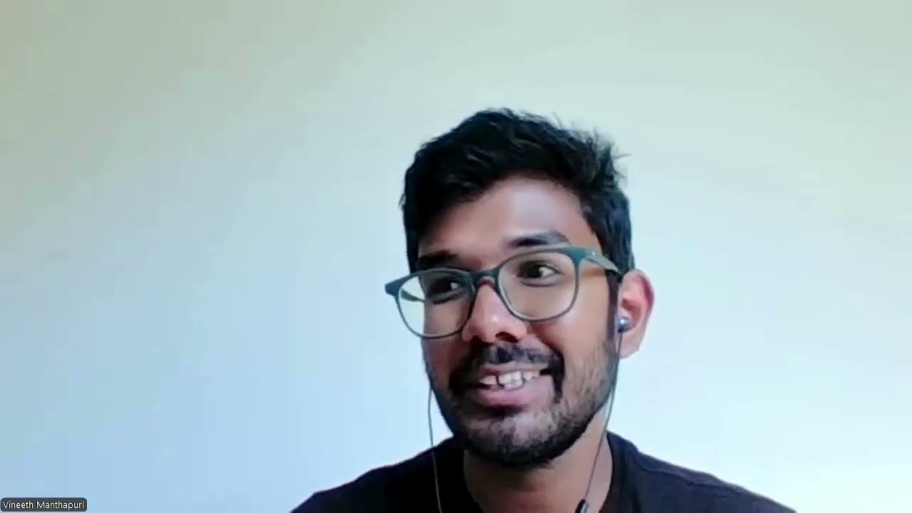 20240918 Study Abroad Experience by Vineeth Manthapuri pursuing PHD from Virginia Tech, USA