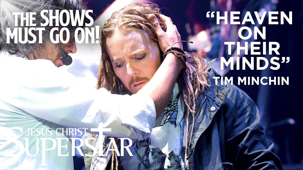 Rock Out to 'Heaven On Their Minds' With Us! (Tim Minchin) | Jesus Christ Superstar