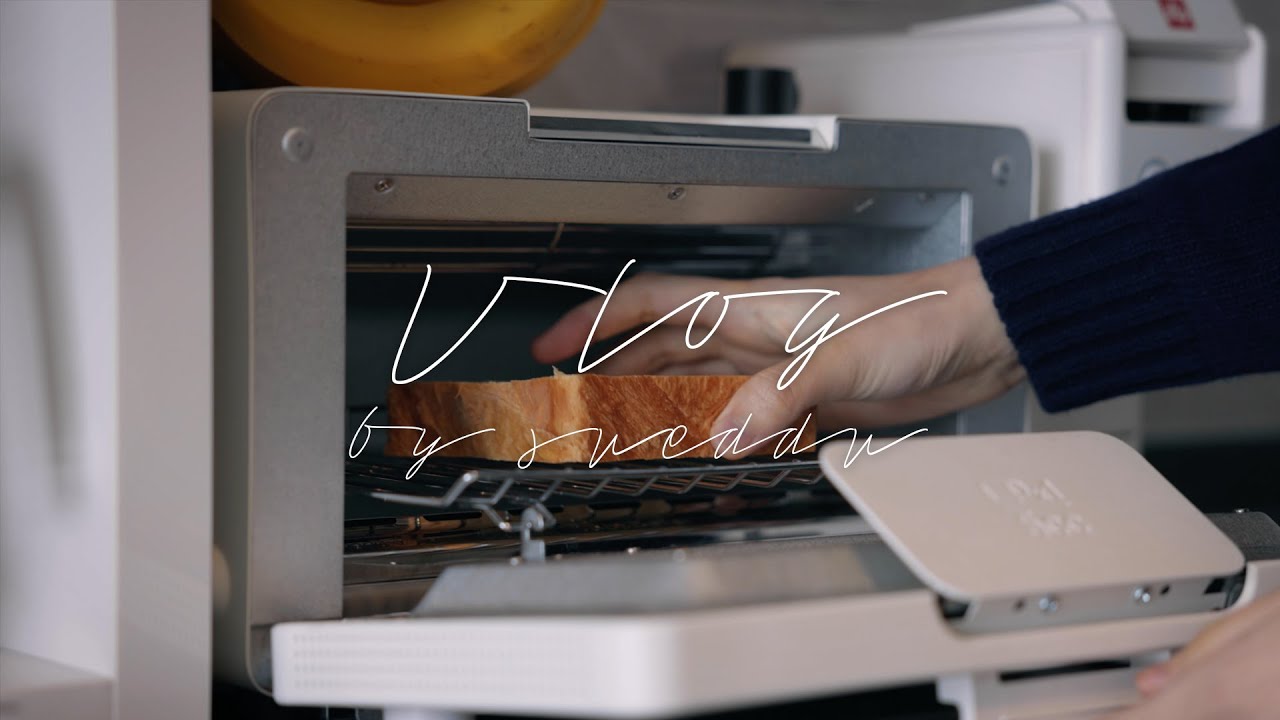 Daily VLOG. Making Lemon dill butter and Almond milk