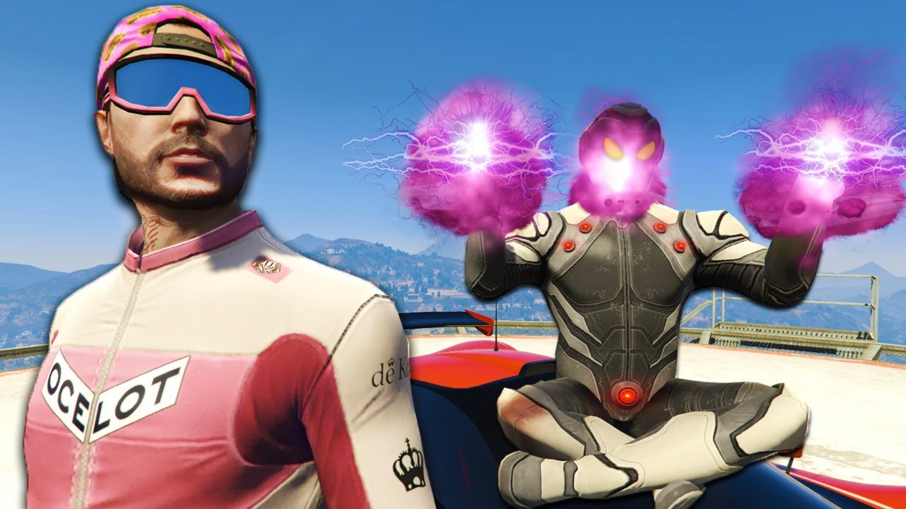 I Spent The Day With a Modder - GTA Online DLC