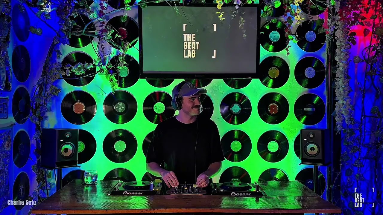 Charlie Soto | Mix It - 026 📍 Secret Garden