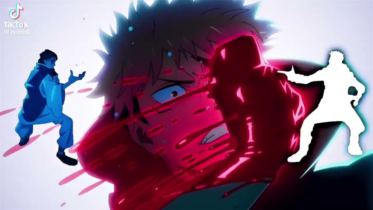 BEST OF JUJUTSU KAISEN EDITS v.3