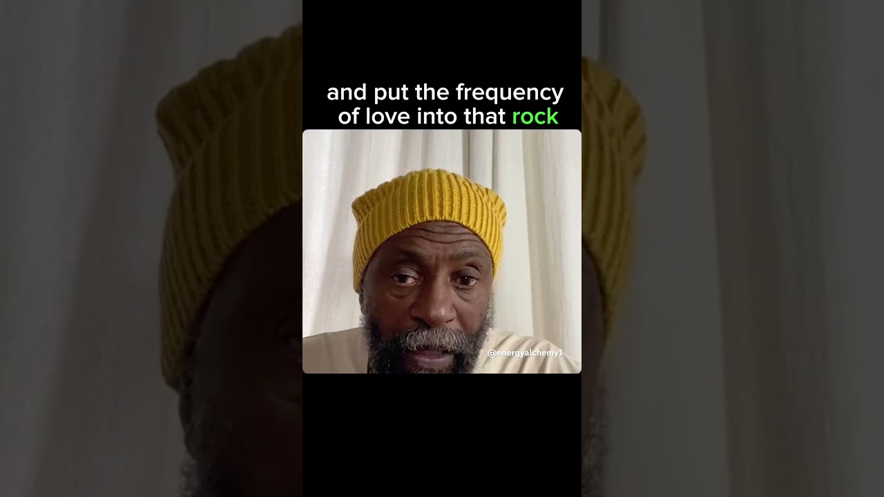 Shantam Nityama shares The Secret to Energy Healing, Magick, Crystals&hellip;