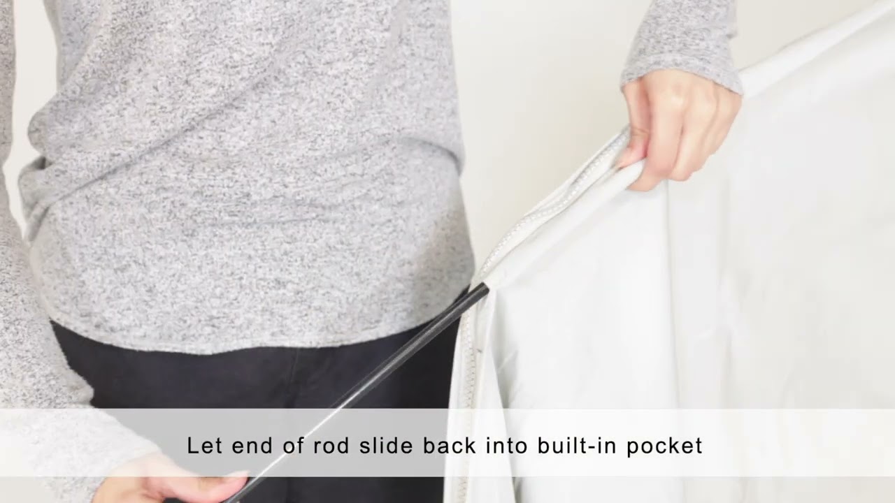 SS SSCPL920 Protective Cover Instructional Video
