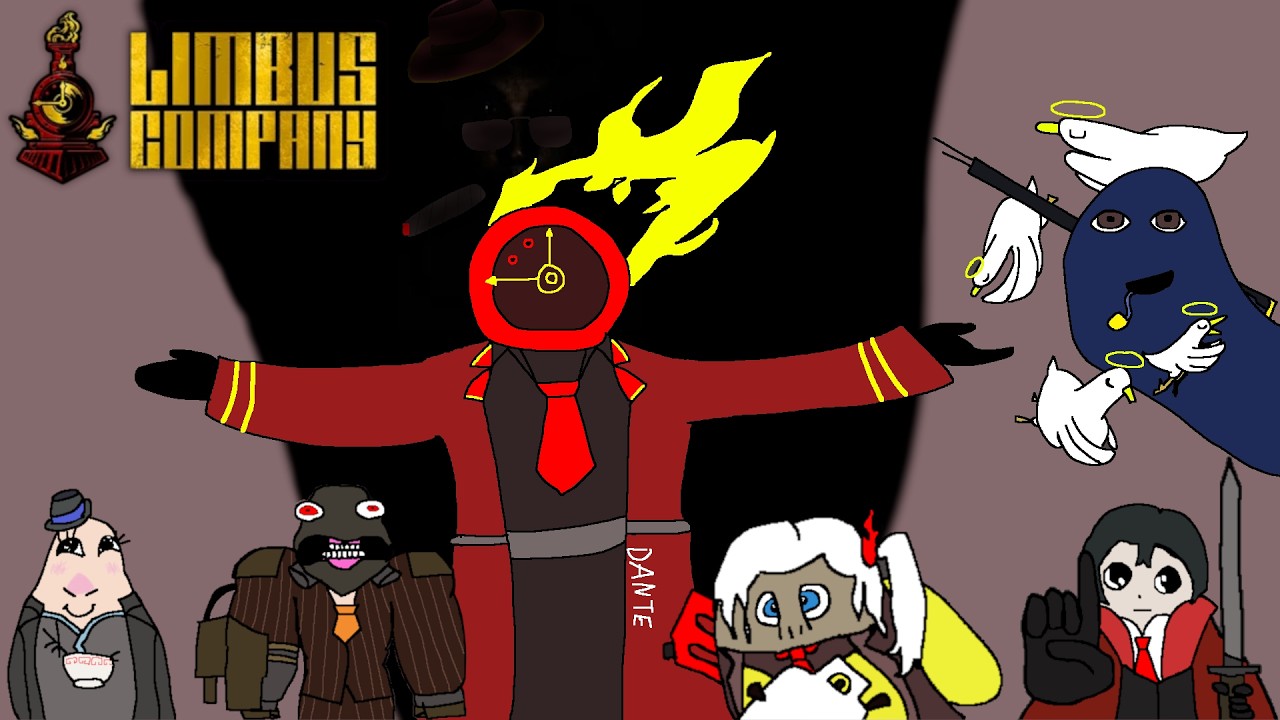 Burn is back | Limbus Company