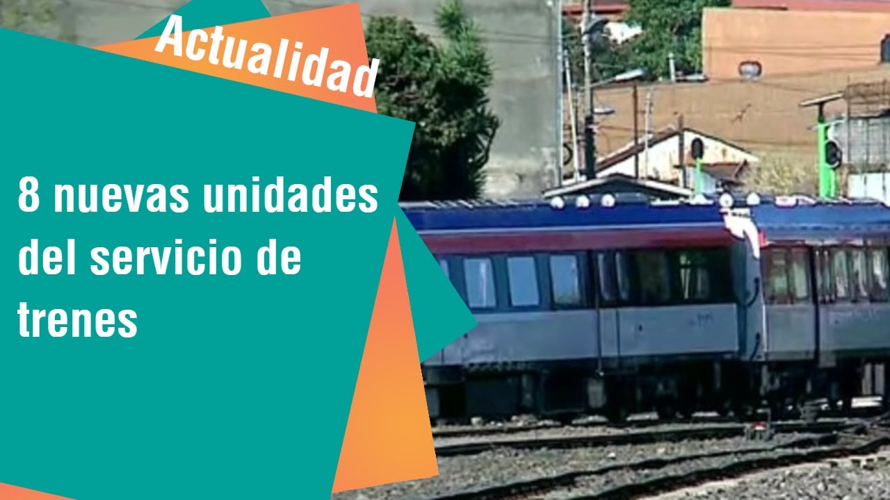 Modernización del servicio de trenes en Costa Rica | Actualidad