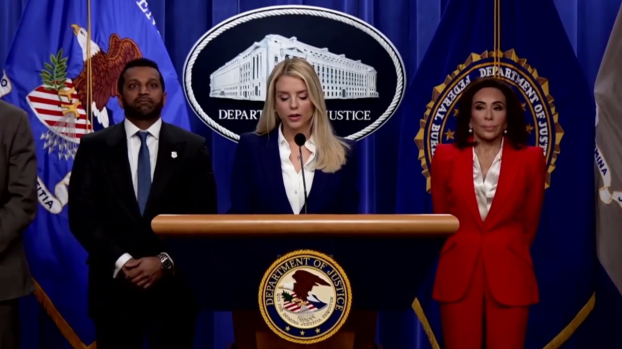 US arrests suspect in 2012 Benghazi consulate attack, Bondi says