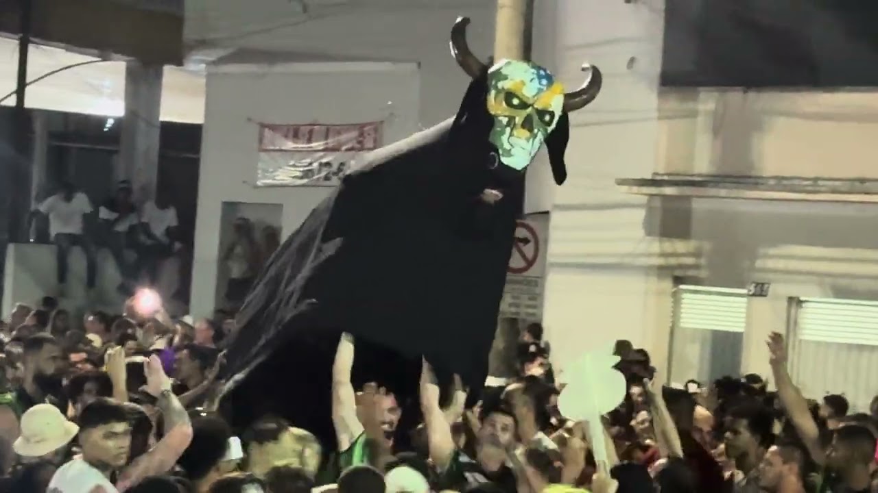 Bloco do boizão
