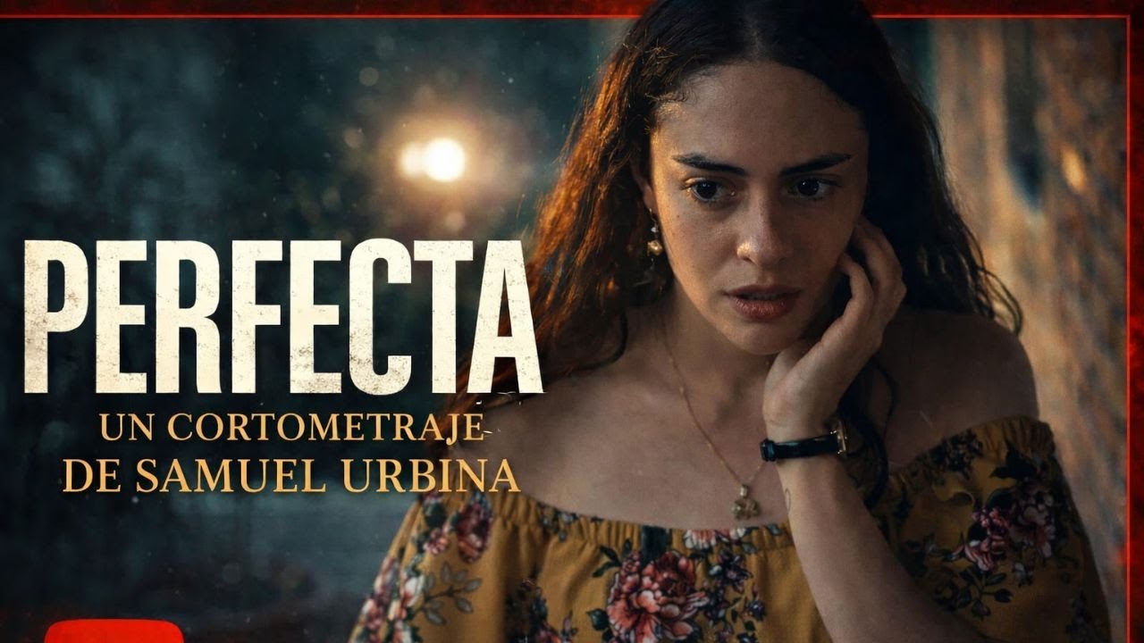 PERFECTA #cortometraje
