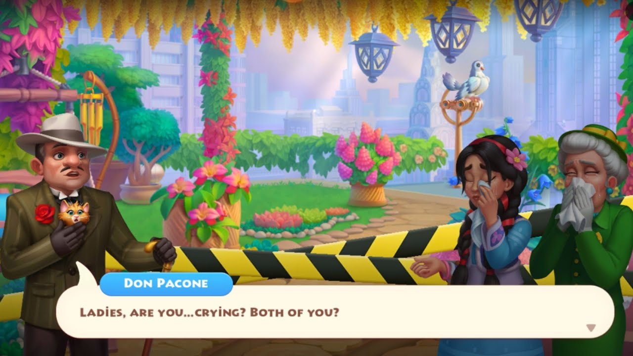 Township: Garden In The Sky (Renovation)-preview