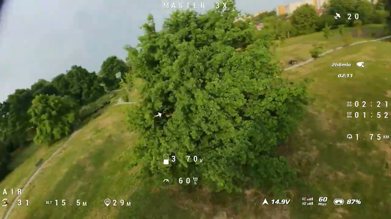 SPEEDYBEE MASTER 3X FREESTYLE FPV